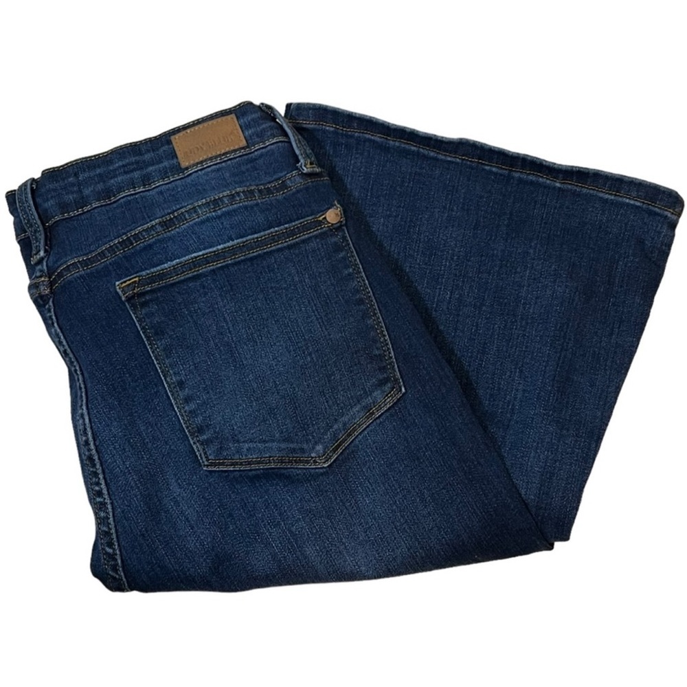 Judy Blue Jeans Flare Fit Women Size 11/30 Denim